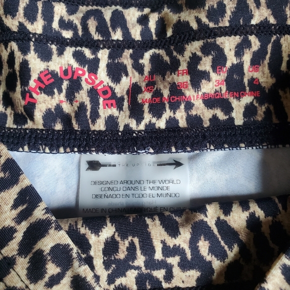The Upside leggings - Picture 3 of 3
